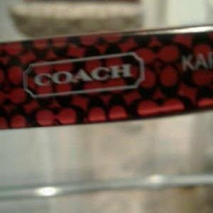 Coach Karen Sunglasses